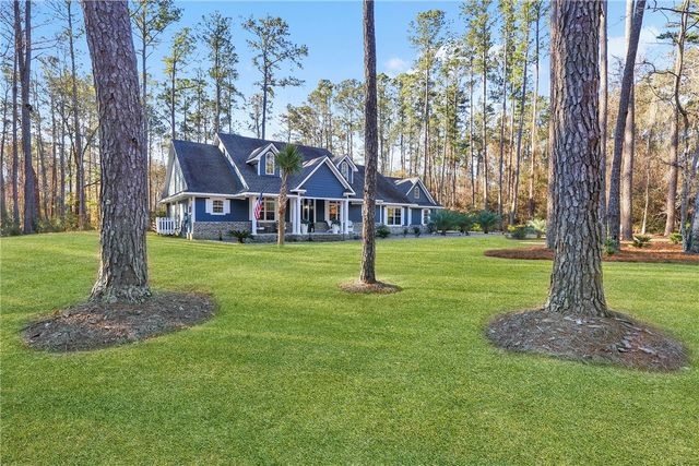 1231 Riverpoint Lane NE, Townsend, GA 31331