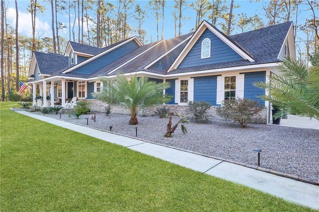 1231 Riverpoint Lane NE, Townsend, GA 31331