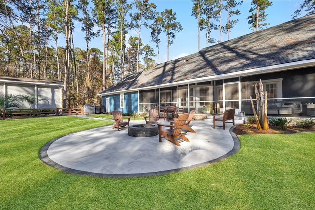 1231 Riverpoint Lane NE, Townsend, GA 31331