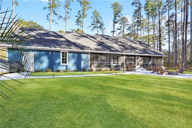 1231 Riverpoint Lane NE, Townsend, GA 31331