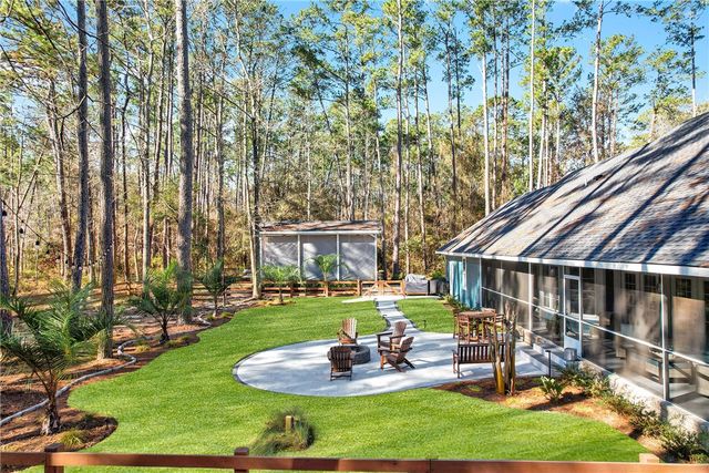 1231 Riverpoint Lane NE, Townsend, GA 31331