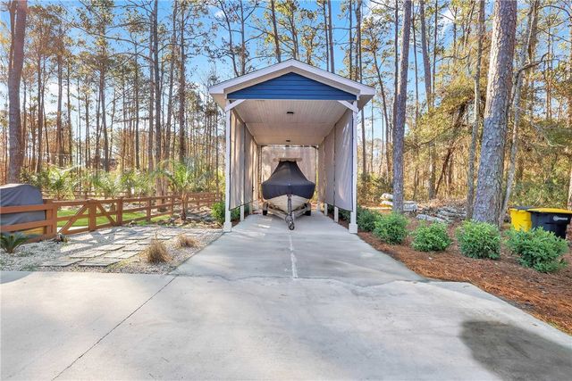 1231 Riverpoint Lane NE, Townsend, GA 31331