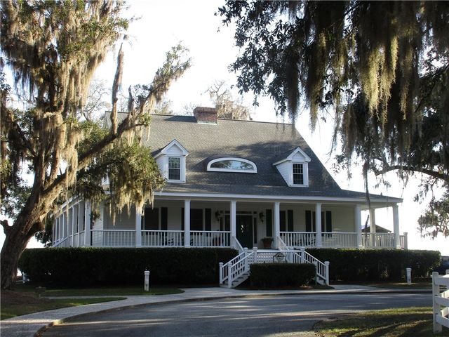 1231 Riverpoint Lane NE, Townsend, GA 31331