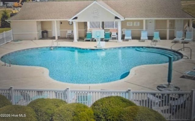 101 Lookout Ridge, Cedar Point, NC 28584