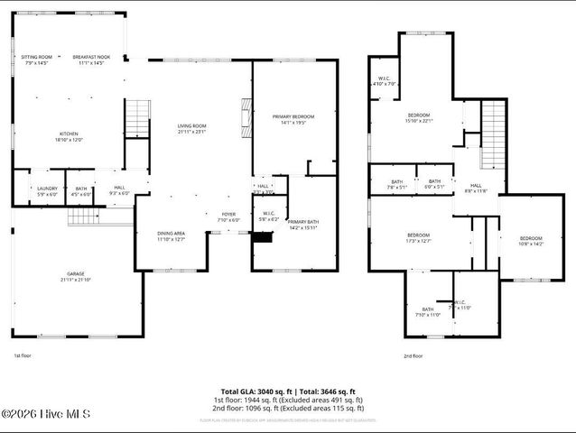 101 Lookout Ridge, Cedar Point, NC 28584