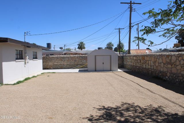 1507 DENNIS Circle, El Paso, TX 79925