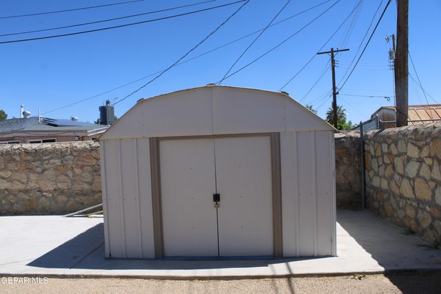 1507 DENNIS Circle, El Paso, TX 79925