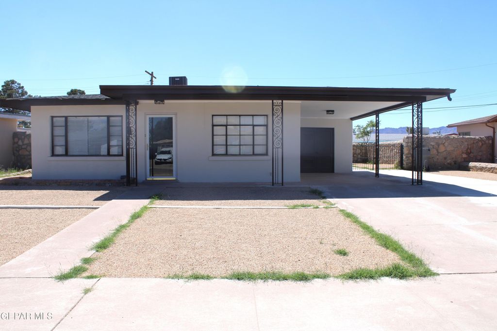 1507 DENNIS Circle, El Paso, TX 79925