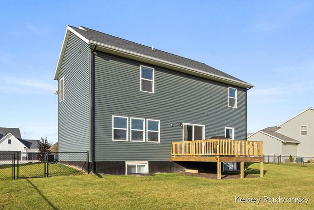 6450 Estate Drive Sw, Byron Twp, MI 49315