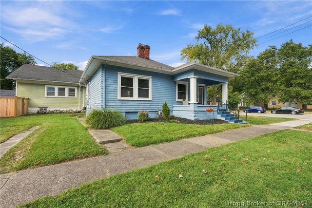 431 Fulton Street, Jeffersonville, IN 47130