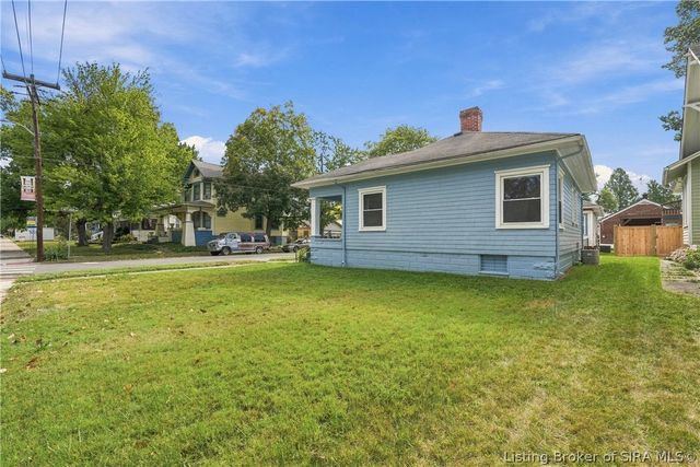 431 Fulton Street, Jeffersonville, IN 47130