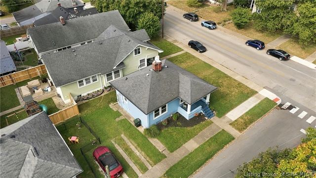 431 Fulton Street, Jeffersonville, IN 47130