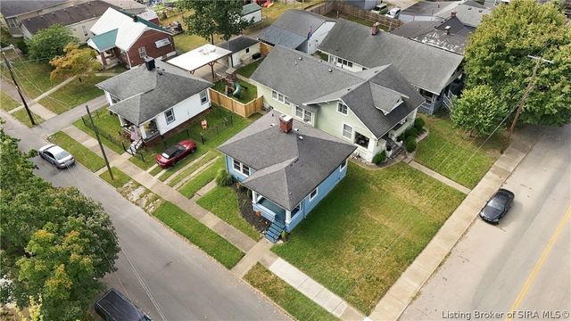 431 Fulton Street, Jeffersonville, IN 47130