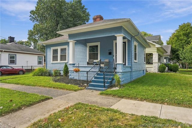 431 Fulton Street, Jeffersonville, IN 47130