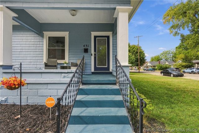 431 Fulton Street, Jeffersonville, IN 47130