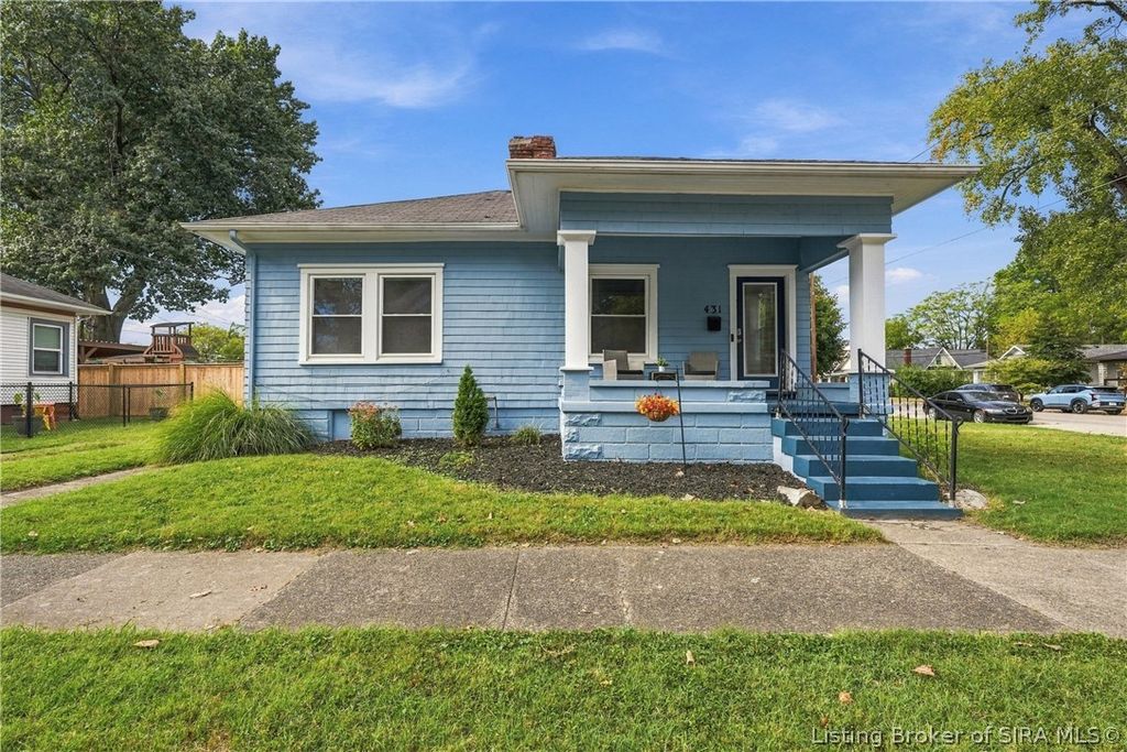 431 Fulton Street, Jeffersonville, IN 47130