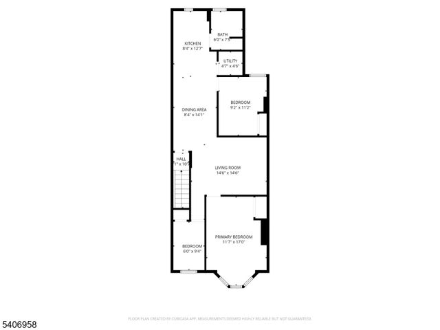 239 S 8th St, Newark City, NJ 07103