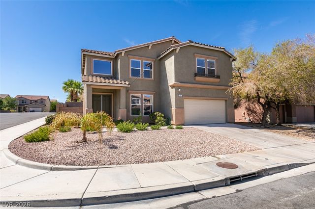 815 Chameleon Star Avenue, Henderson, NV 89015