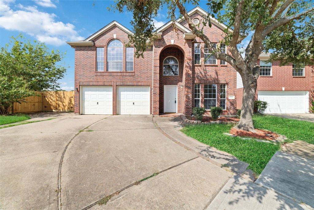 8330 Malin Court, Houston, TX 77083