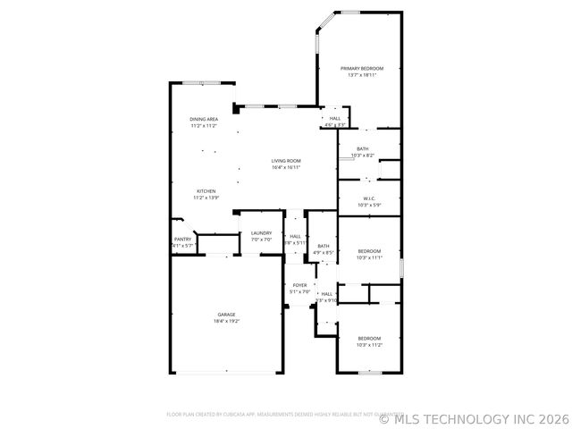 3905 W 105th Place S, Jenks, OK 74037