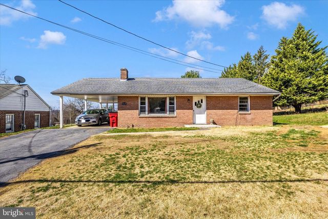 15639 CLEAR SPRING RD, Williamsport, MD 21795