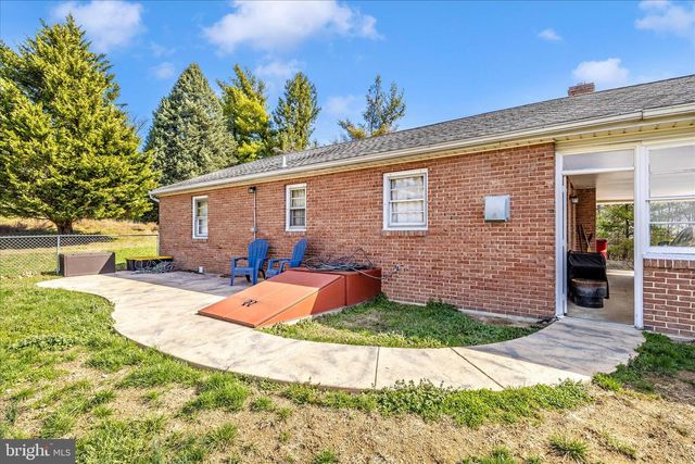 15639 CLEAR SPRING RD, Williamsport, MD 21795