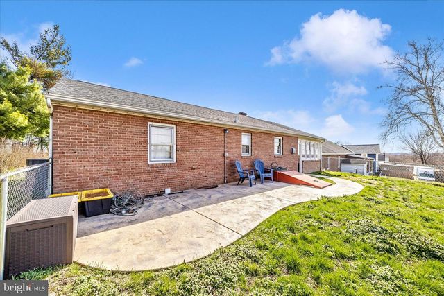 15639 CLEAR SPRING RD, Williamsport, MD 21795