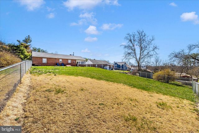 15639 CLEAR SPRING RD, Williamsport, MD 21795