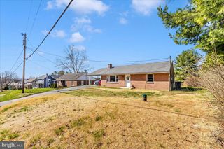 15639 CLEAR SPRING RD, Williamsport, MD 21795