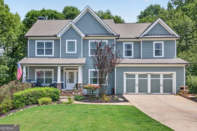 5370 Shadow Walk Way, Gainesville, GA 30507
