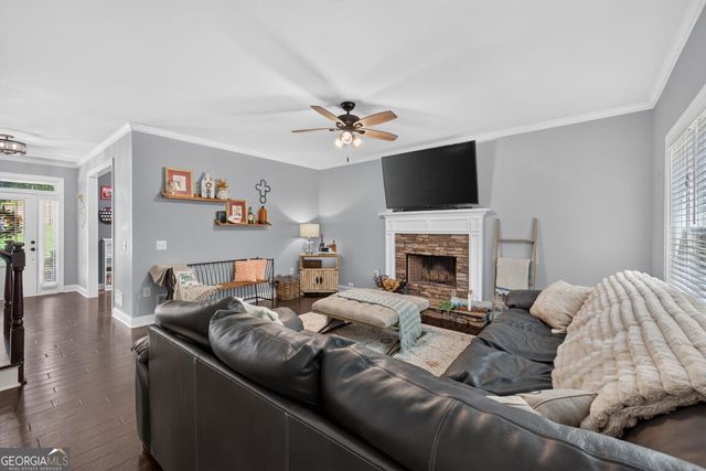 5370 Shadow Walk Way, Gainesville, GA 30507
