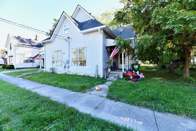 507 S Pennsylvania Street, Greenfield, IN 46140