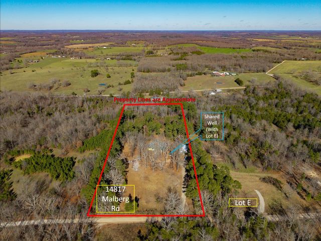 14817 Malberg Road, Cabool, MO 65689