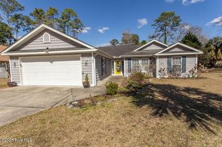 17 Calabash Drive, Carolina Shores, NC 28467