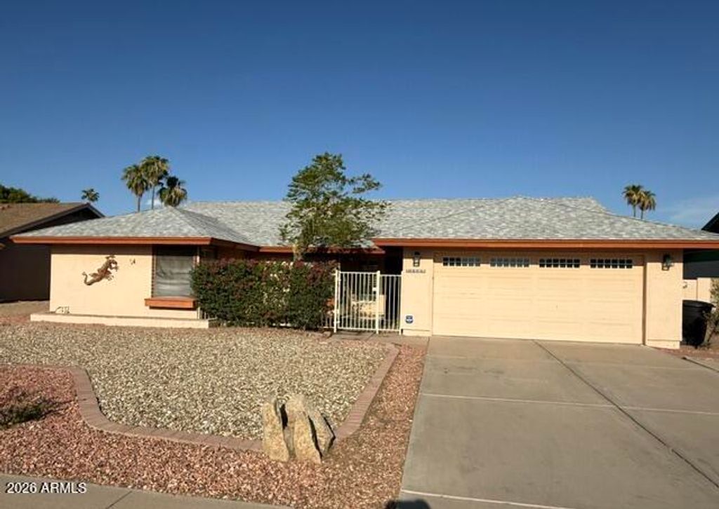 13159 N 81st Avenue, Peoria, AZ 85381 — exterior