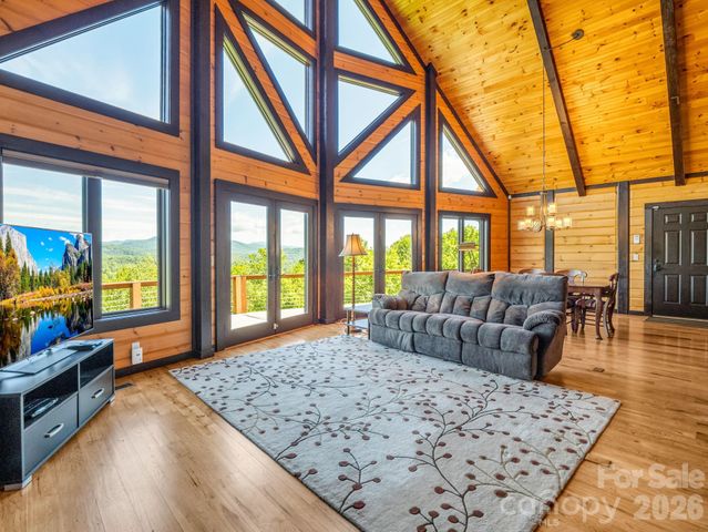 590 Boulder Ridge, Lake Lure, NC 28746