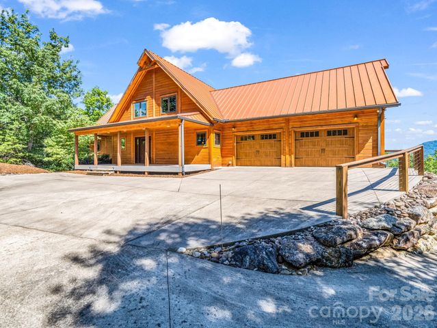 590 Boulder Ridge, Lake Lure, NC 28746