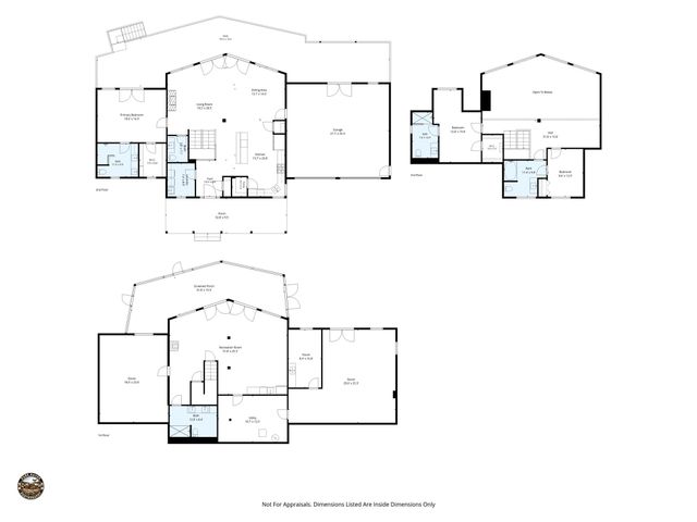 590 Boulder Ridge, Lake Lure, NC 28746