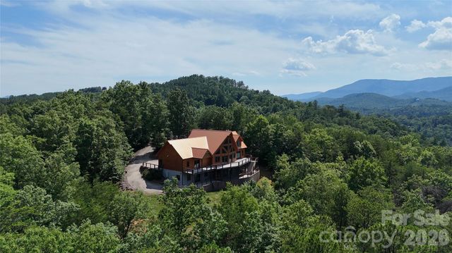 590 Boulder Ridge, Lake Lure, NC 28746