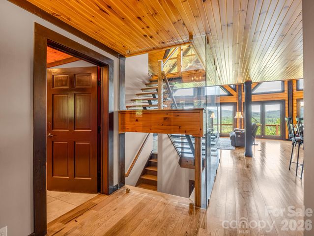 590 Boulder Ridge, Lake Lure, NC 28746