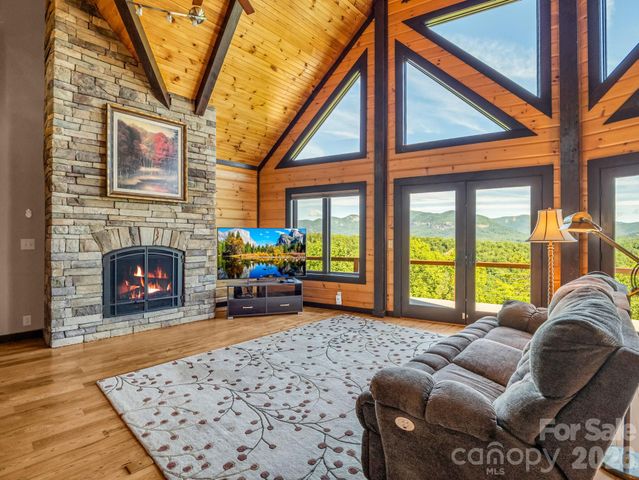 590 Boulder Ridge, Lake Lure, NC 28746