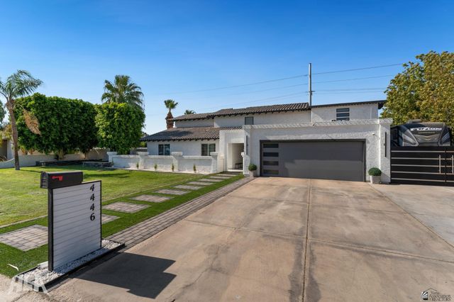4446 W CHARRO LN, Yuma, AZ 85364