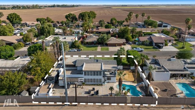 4446 W CHARRO LN, Yuma, AZ 85364