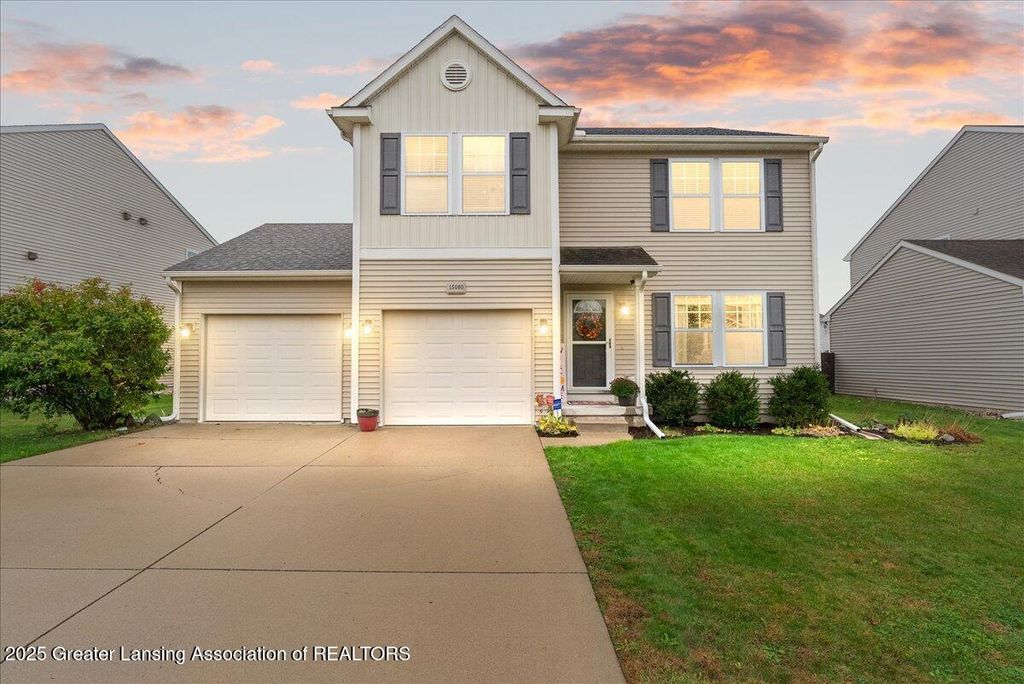 15080 Loxley Lane, Lansing, MI 48906