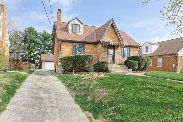 4228 Homelawn Avenue, Green Twp, OH 45211