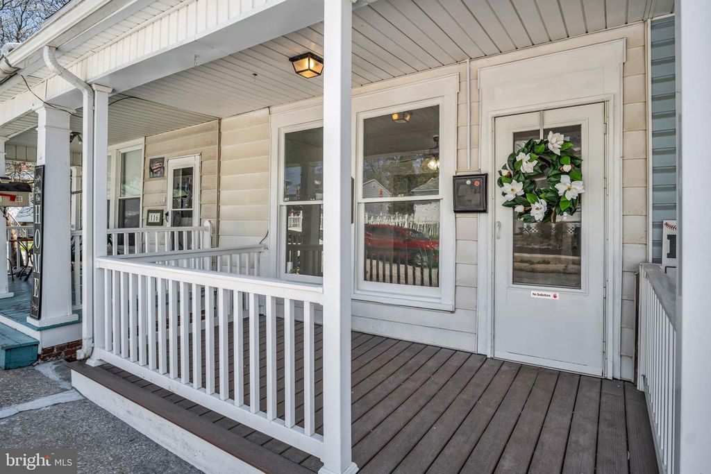 118 KEENER AVE, Red Lion, PA 17356