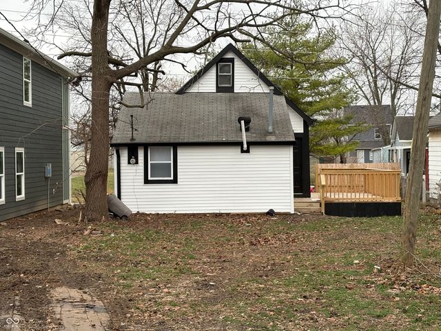 110 Wisconsin Street, Indianapolis, IN 46225