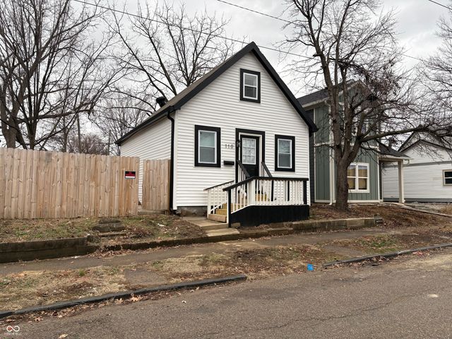 110 Wisconsin Street, Indianapolis, IN 46225