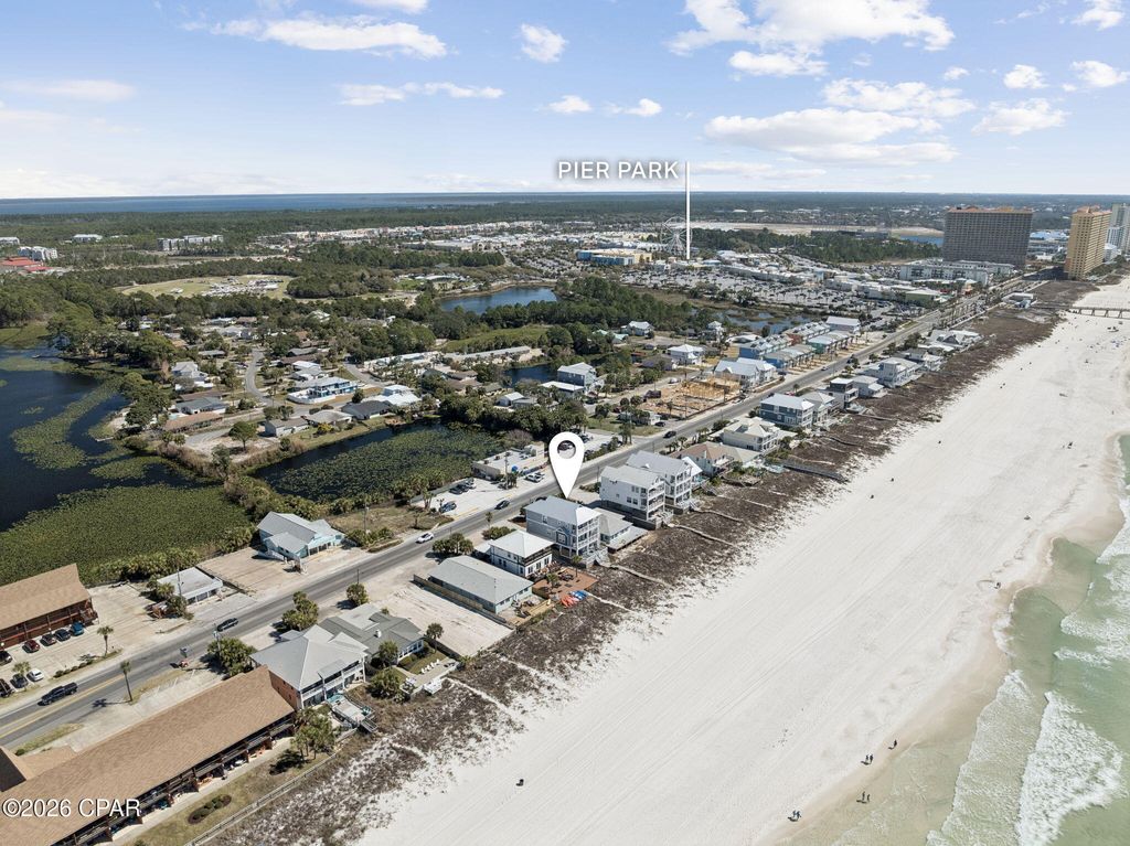 Image 5 of property listing at 16525 Front Beach Road, Panama City Beach, FL 32413