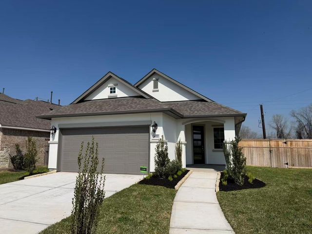 4014 Colony Lane, Missouri City, TX 77459